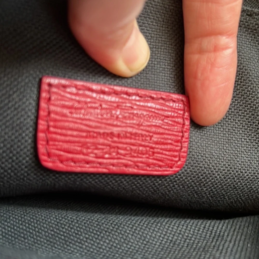 Salvatore Ferragamo Clutch Bag - Picture 7 of 8